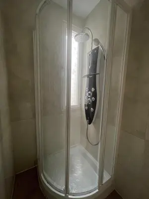 Un baño de Your Perfect Escape Seasonal
