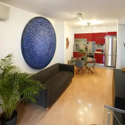 Efímera House Madrid