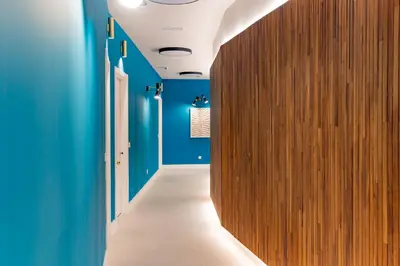 Plano de Luxurious Studio Madrid Centro TEMPORAL PDD2915