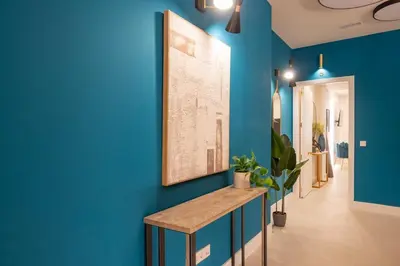 Plano de Getaway in the heart of Madrid Temporal PDD2911