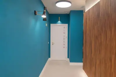 Plano de Getaway in the heart of Madrid Temporal PDD2911