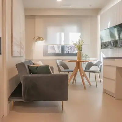 Getaway in the heart of Madrid Temporal PDD2911