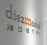 Certificado, premio, señal o documento que está expuesto en Diezmadrid