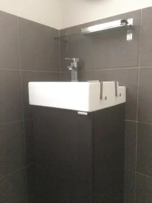 Un baño de Diezmadrid