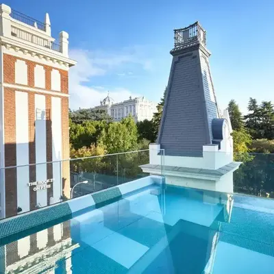 The Social Hub Madrid Extended Stay