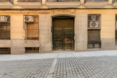 Fachada o entrada de GuestReady - Lovely home in the Chueca area