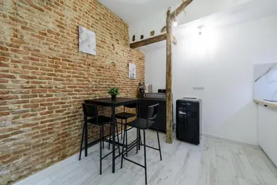 Plano de GuestReady - Lovely home in the Chueca area