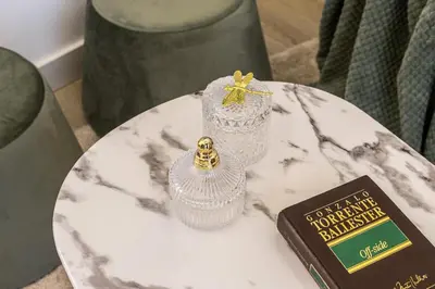Bebidas en Queen's Chamberí Boutique II - Alojamiento Corta Estancia