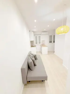 Plano de GO13D Apartamento Metro Bilbao WIFI