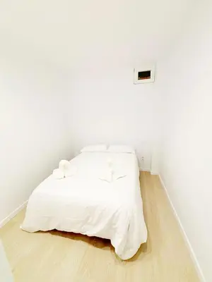 Plano de GO13D Apartamento Metro Bilbao WIFI