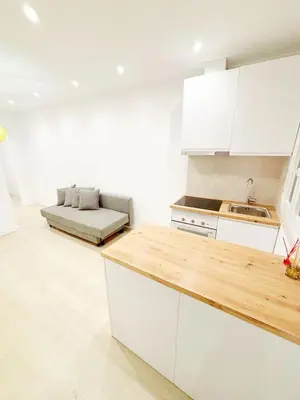 Plano de GO13D Apartamento Metro Bilbao WIFI