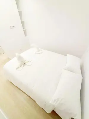 Plano de GO13D Apartamento Metro Bilbao WIFI