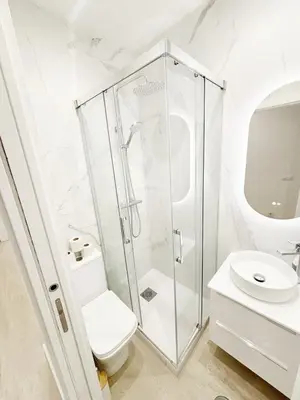 Plano de GO13D Apartamento Metro Bilbao WIFI