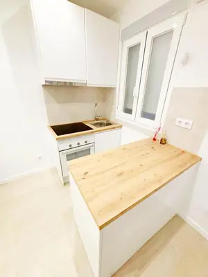 Plano de GO13D Apartamento Metro Bilbao WIFI