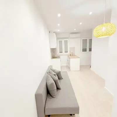 GO13D Apartamento Metro Bilbao WIFI