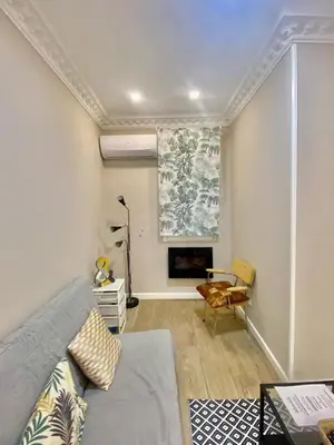 Zona de estar de Petit Loft toledo door - Casilda