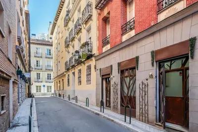 El barrio de los alrededores o un barrio cerca de este apartamento