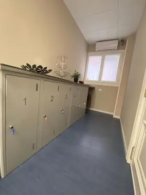 Plano de Entire Apartment in the center - 10 pax