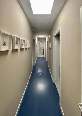 Plano de Entire Apartment in the center - 10 pax