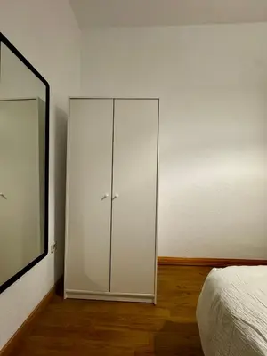 Cama o camas de una habitación en Madrid Room Sol Center