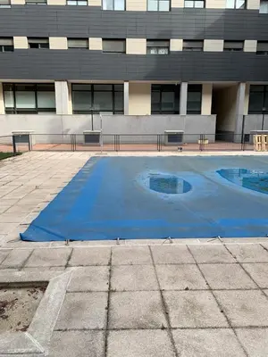 Piscina en o cerca de Oasis Mezquite