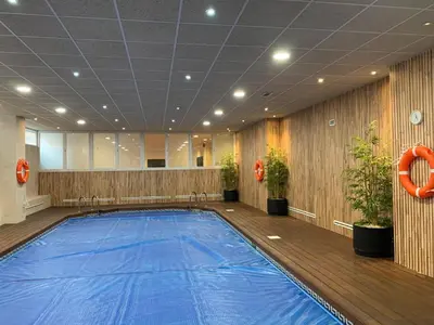 Piscina en o cerca de Oasis Mezquite