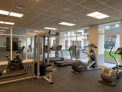 Gimnasio o instalaciones de fitness de Oasis Mezquite
