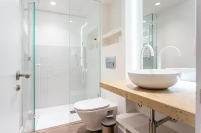 Un baño de 1- Premium Apartment in Puerta del Sol