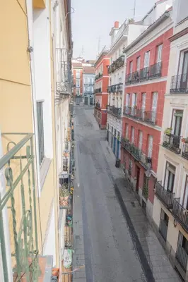 El barrio de los alrededores o un barrio cerca de este apartamento