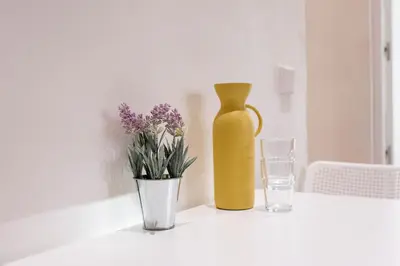 Plano de 4- Hotel-style apartment in Puerta del Sol