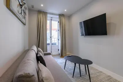Plano de Museum area atocha 3BR 2BTH