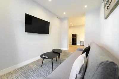 Plano de Museum area atocha 3BR 2BTH