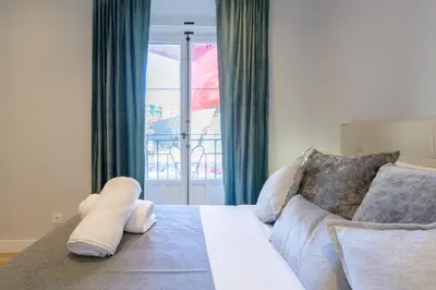 Plano de Museum area atocha 3BR 2BTH