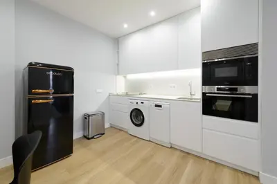 Plano de Museum area atocha 3BR 2BTH