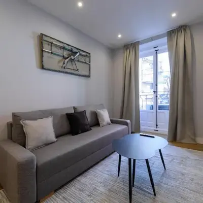 Museum area atocha 3BR 2BTH