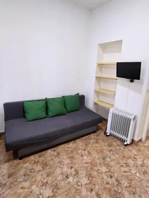 Zona de estar de Apartamentos EconoStay Sol