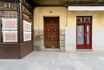 Fachada o entrada de GuestReady - A lovely home near Plaza Mayor