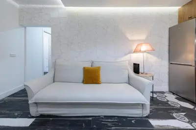 Zona de estar de GuestReady - A lovely home near Plaza Mayor