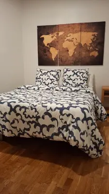Plano de Apartamento en pleno centro de Madrid