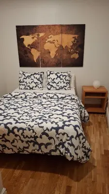 Plano de Apartamento en pleno centro de Madrid