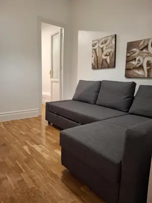 Plano de Apartamento en pleno centro de Madrid