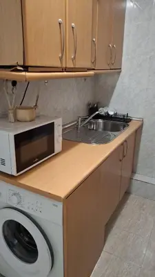 Plano de Apartamento en pleno centro de Madrid
