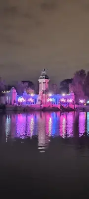 Vista de un río cerca de este apartamento