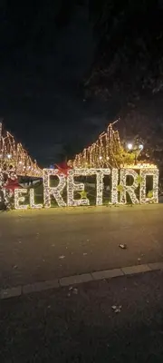 Plano de El Mirador de El Retiro