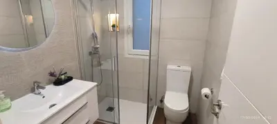 Un baño de El Mirador de El Retiro