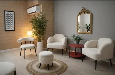 Zona de estar de Alexa Host Centro