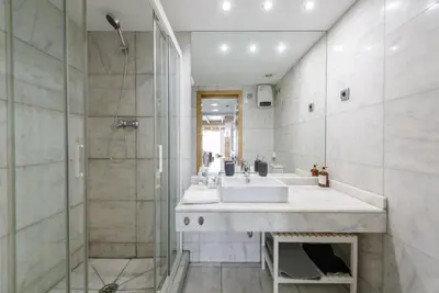 Un baño de GuestReady - Tempting stay in Madrid