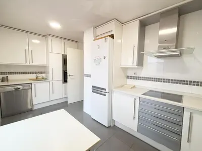 Plano de Apartamento moderno, buena zona