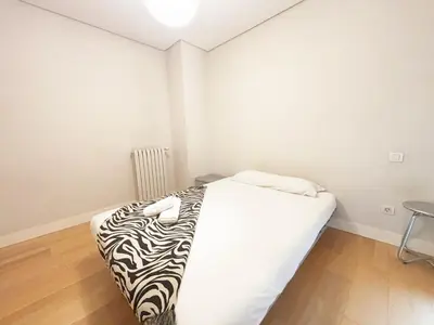 Plano de Apartamento moderno, buena zona