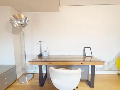 Plano de Apartamento moderno, buena zona
